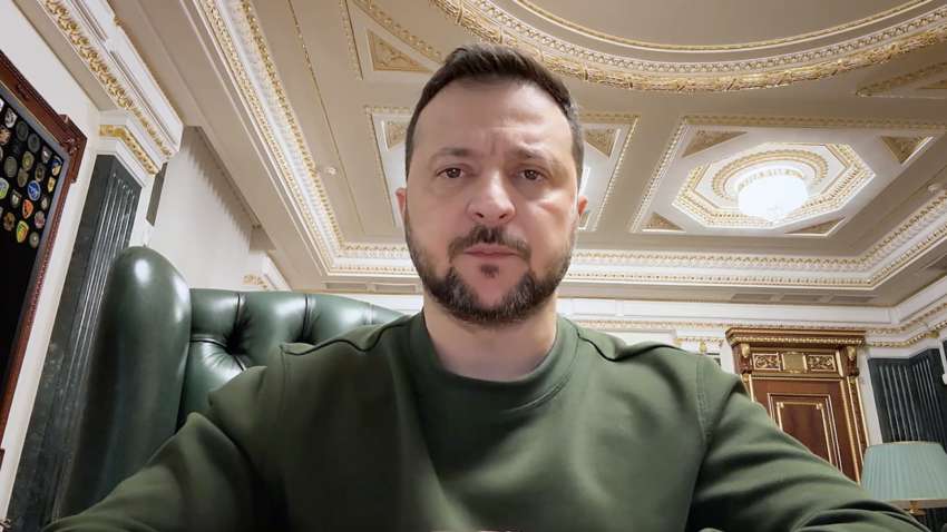 К чему готовится Россия: Зеленский обратился к украинцам К чему готовится Россия: Зеленский обратился к украинцам