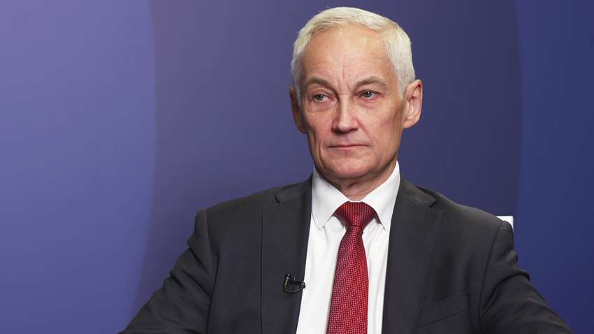 Белоусов выступил в поддержку бойцов «СВО» и рассказал о проблемах, которые нужно решить  Белоусов выступил в поддержку бойцов «СВО» и рассказал о проблемах, которые нужно решить