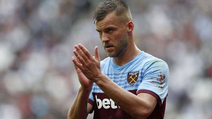 Ярмоленко стал лучшим игроком в поединке с "Манчестер Юнайтед"