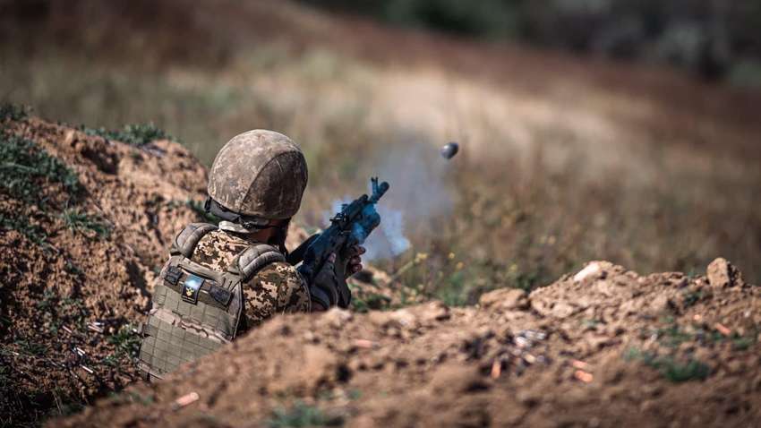 Действительно ли началось обострение на фронте – как это связано с войной на Ближнем Востоке