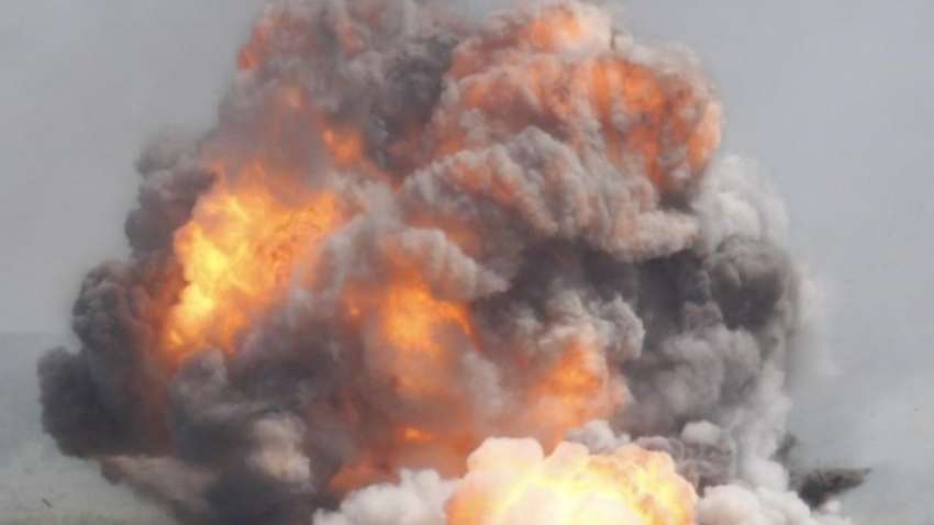 Мощный взрыв: в Херсонской области взорвали российских офицеров Мощный взрыв: в Херсонской области взорвали российских офицеров