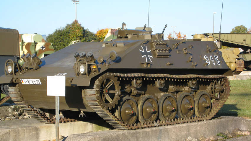 В Україні помітили не анонсовану раніше військову техніку. Що таке Beobachtungspanzer В Україні помітили не анонсовану раніше військову техніку. Що таке Beobachtungspanzer