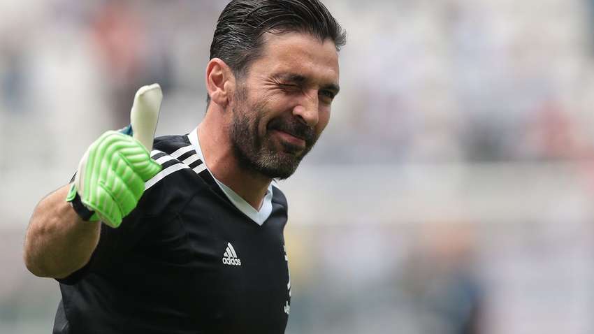 О какой игре в конце своей карьеры мечтает легендарный Буффон О какой игре в конце своей карьеры мечтает легендарный Буффон