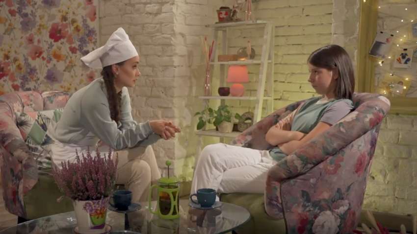 Ксения Мишина рассказала, нашла ли общий язык с дочерью Эллерта Ксения Мишина рассказала, нашла ли общий язык с дочерью Эллерта