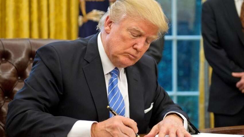 Ценные подарки Трампу сработали: для кого США снизили пошлины Ценные подарки Трампу сработали: для кого США снизили пошлины