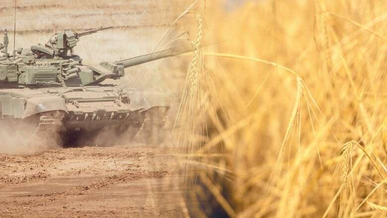 Как война в Украине отразится на продовольствие во всем мире – есть ли опасность голода