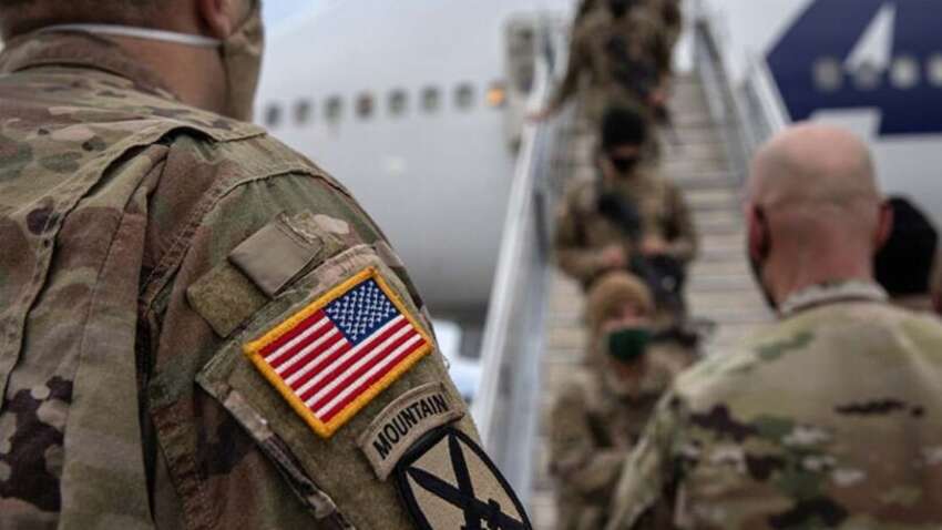 У ЄС зробили гучну заяву про виведення військ США з Європи: до чого час готуватися У ЄС зробили гучну заяву про виведення військ США з Європи: до чого час готуватися