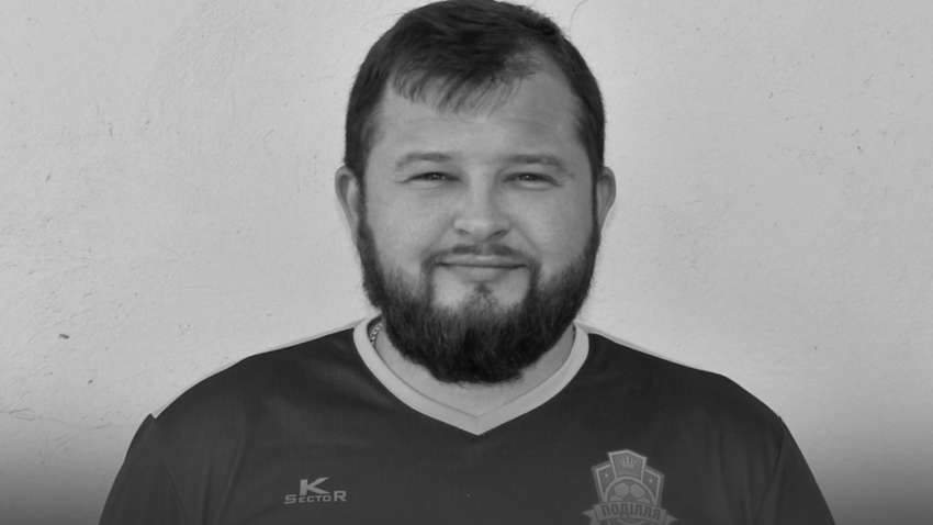 На войне погиб президент украинского футбольного клуба