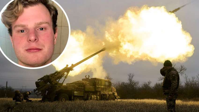 В Україні загинув австралієць, який воював проти Росії В Україні загинув австралієць, який воював проти Росії