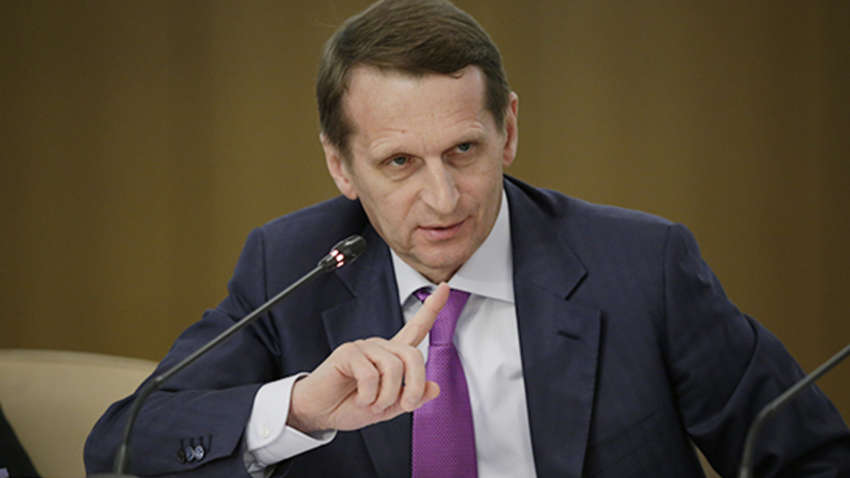 Грузія відкриє другий фронт проти Росії: про що свідчить заява глави розвідки РФ