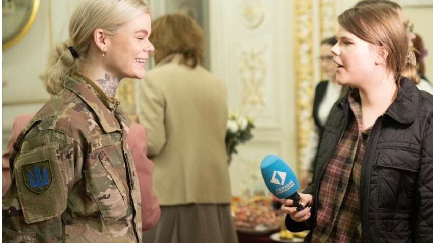 Женщины в ВСУ: новый стандарт армии 