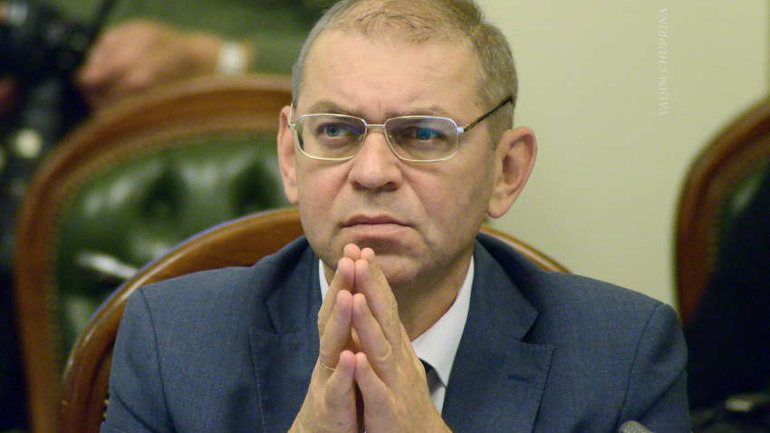 В деле Пашинского могут изменить статью