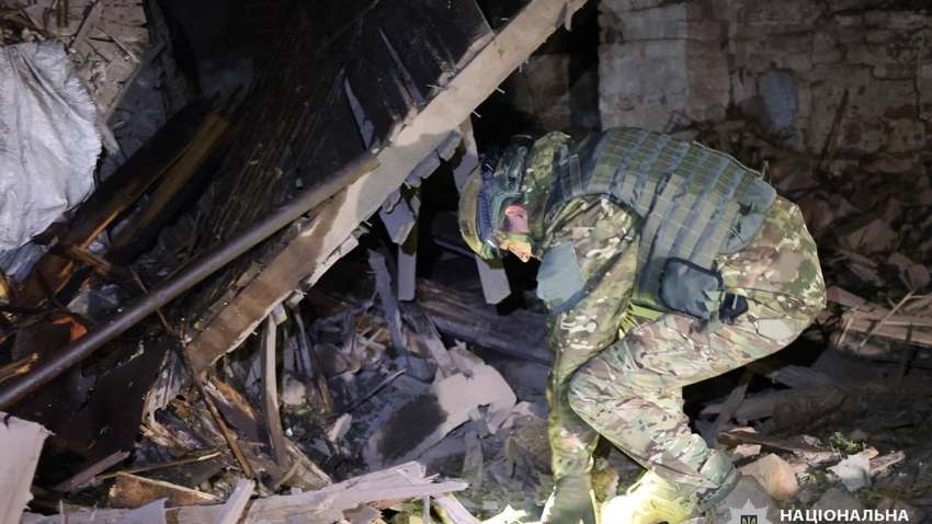 Харків знову під ударами ворожих авіабомб (ВІДЕО)