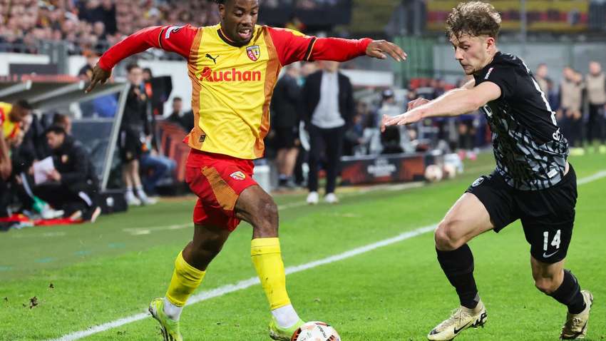 "Фрайбург" - "Ланс": стартовые составы на матч плей-офф Лиги Европы