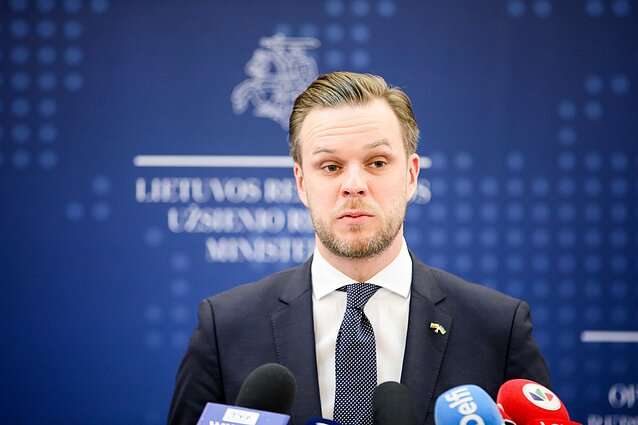 В Литве озвучили прогноз: кто может сбросить режим Путина