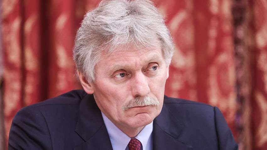 Пєсков розповів, чи є зрушення щодо проведення мирних переговорів з Україною 