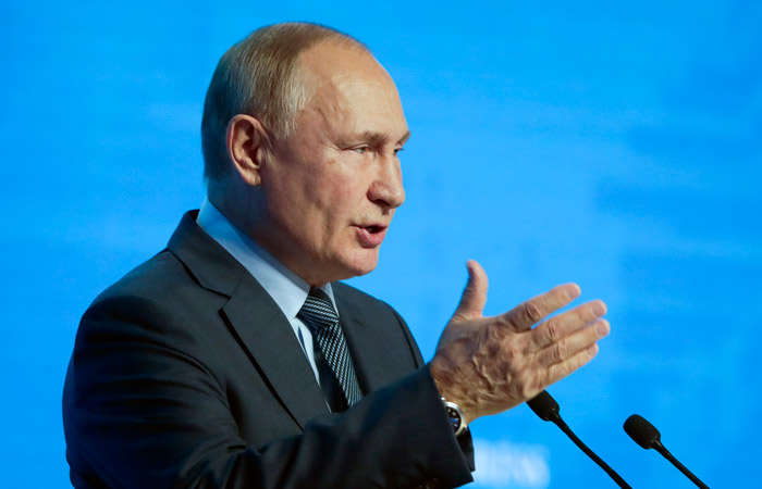 Эксперт: Путин осознал, что резкий рост цен на газ может привести к падению спроса в Европе