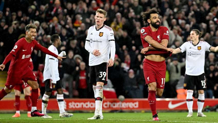 “Ліверпуль” проти “МЮ” та матчі українців в АПЛ: розклад 17 туру