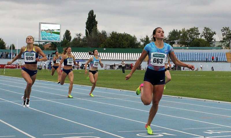 Склад збірної України з легкої атлетики на чемпіонат Європи
