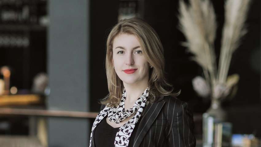 Голова Держагентства розвитку туризму України Мар’яна Олеськів: Наша туристична галузь може дати країні до 10% ВВП