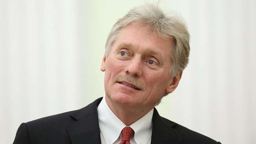 Песков рассказал, кому Путин может проиграть на выборах в РФ Песков рассказал, кому Путин может проиграть на выборах в РФ