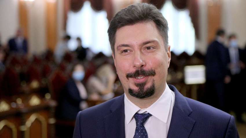 Ексголову ВС Князєва спіймали поблизу кордону: рухався в бік Румунії Ексголову ВС Князєва спіймали поблизу кордону: рухався в бік Румунії