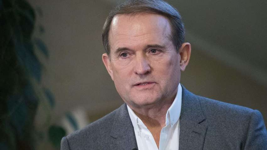 Польські ЗМІ акцентують увагу на тому, що санкції проти Медведчука викликали невдоволення Путіна