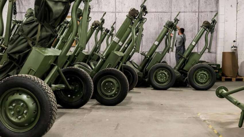 Гендиректор Украинской бронетехники: Государство катастрофически недорабатывает в вопросе привлечения иностранных средств в наш ВПК Гендиректор Украинской бронетехники: Государство катастрофически недорабатывает в вопросе привлечения иностранных средств в наш ВПК