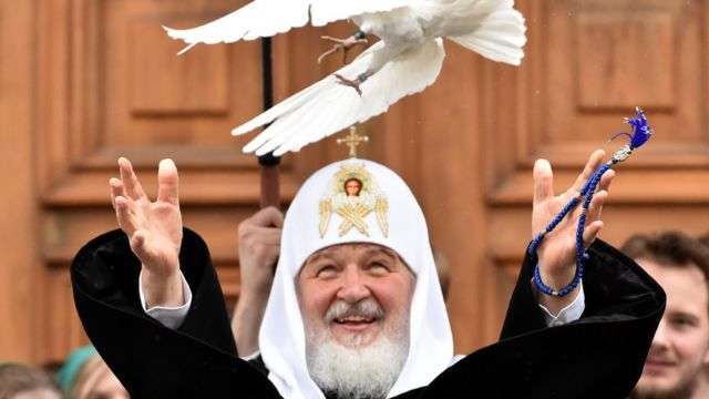 Патріарх Кирило закликав молитися за здоров'я Путіна: яка причина