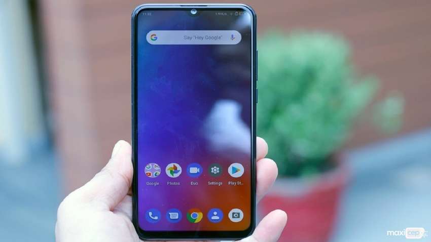 Китайська компанія Lenovo випустила новий бюджетний смартфон