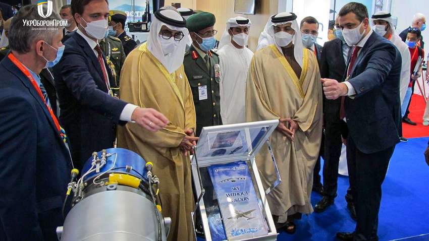 Украинцы представили разработки на Международной выставке-конференции UMEX 2022: что презентовали Украинцы представили разработки на Международной выставке-конференции UMEX 2022: что презентовали