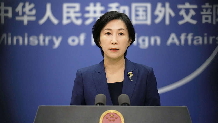 Китай отреагировал на критику Зеленского по поводу роли КНР в войне в Украине