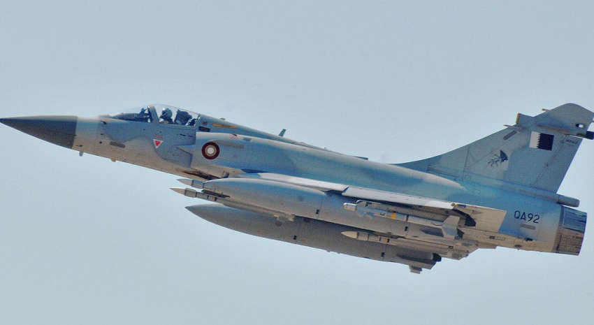 Франція хоче, щоб її літаки на озброєнні ЗСУ нищили авіаносці росіян: у чому причина 