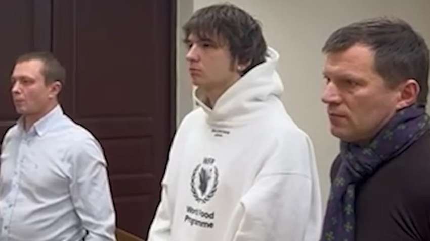 Участника "голой вечеринки" в Москве повторно арестовали: что известно