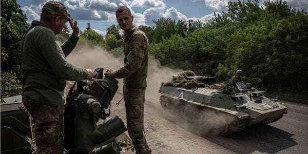 Украине снова пророчат контрнаступление: когда он может состояться Украине снова пророчат контрнаступление: когда он может состояться