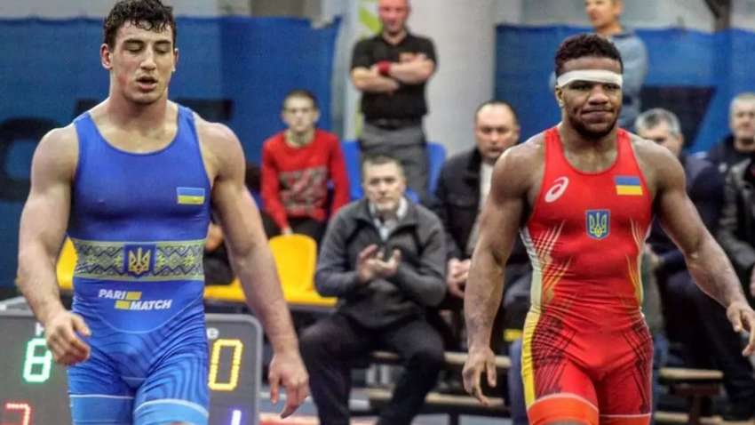 Чемпіон Беленюк не дав шансу конкуренту виступити на Олімпіаді