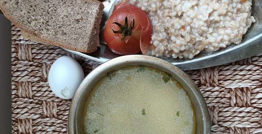 ФОТОФАКТ: Больные коронавирусом жалуются на отвратительное питание в больницах ФОТОФАКТ: Больные коронавирусом жалуются на отвратительное питание в больницах