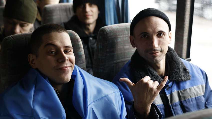 В Украину вернулись 150 военнопленных: что известно (ОБНОВЛЕНО)