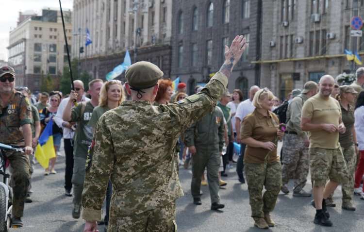 В Украине растет число ветеранов войны: как это может отобразиться на будущем страны