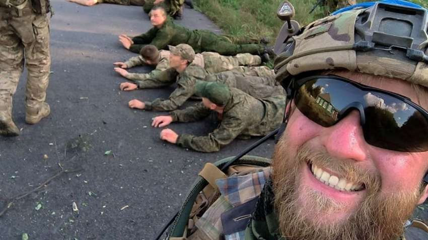 У ВР пояснили, чому операцію на Курщині не довірили російським добровольцям У ВР пояснили, чому операцію на Курщині не довірили російським добровольцям