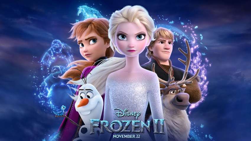 На Disney подали в суд через гасло в мультфільмі «Крижане серце 2»