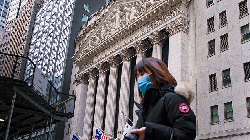 Більше 82 тисяч: США випередили Китай за кількістю хворих коронавірусом