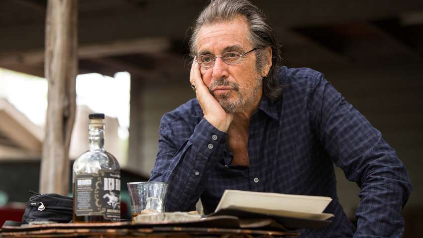 Аль Пачино бросила возлюбленная из-за значительной разницы в возрасте 