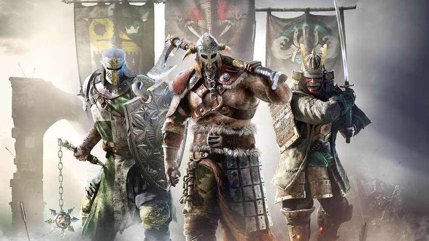 Гра For Honor поповниться новими потужними бійцями