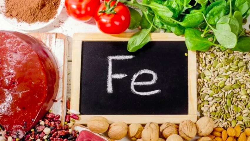 Лікар розповіла, чим небезпечний дефіцит заліза в організмі
