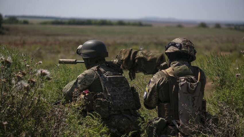 Оккупанты готовятся к невиданному штурму: где большая опасность уже очевидна Оккупанты готовятся к невиданному штурму: где большая опасность уже очевидна