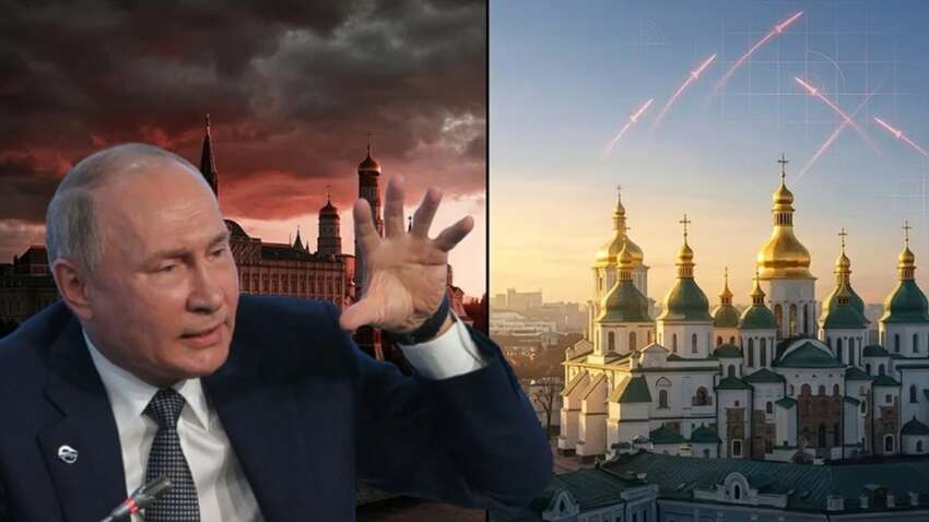 Путину придется умолять Киев о перемирии: дипломат ошарашил громким сценарием Путину придется умолять Киев о перемирии: дипломат ошарашил громким сценарием