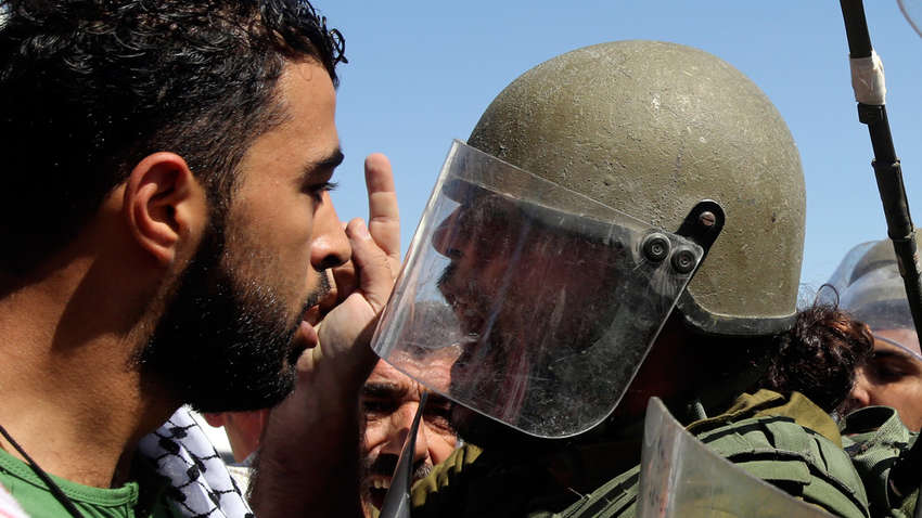 Палестино-ізраїльський конфлікт набирає обертів - нові подробиці (Відео)