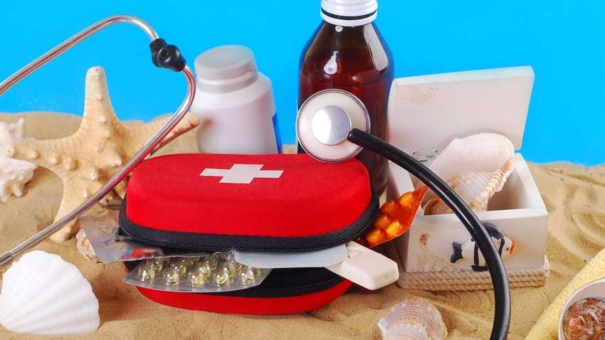 Какие лекарства брать в путешествие с ребенком Какие лекарства брать в путешествие с ребенком