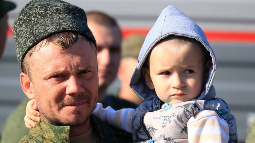 Росія визнала: діти помирають ще в пологових будинках